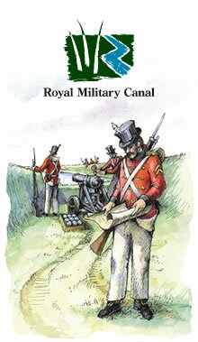 Royal Military Canal - History